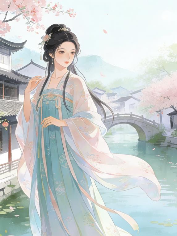 《皇帝错认白月光,赐我去和亲》