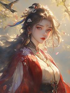 庶女啥也不会,就是有吃不完的粮啊