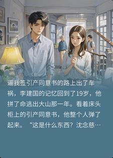 老公车祸失忆回19岁,翻到自己签的引产单炸了