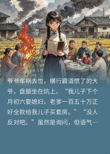 爷爷留下的百万赔偿款,大爷竟要全部用来给表哥买婚房