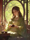 庶妹想让私生子为我摔盆打幡,我把他们都挫骨扬灰